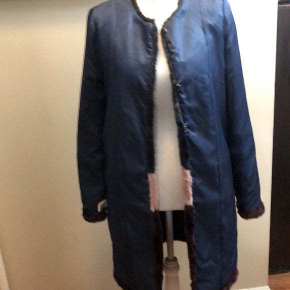 FAUX FUR COAT🌺FREE SHIPPING🌺 - Picture 11 of 11